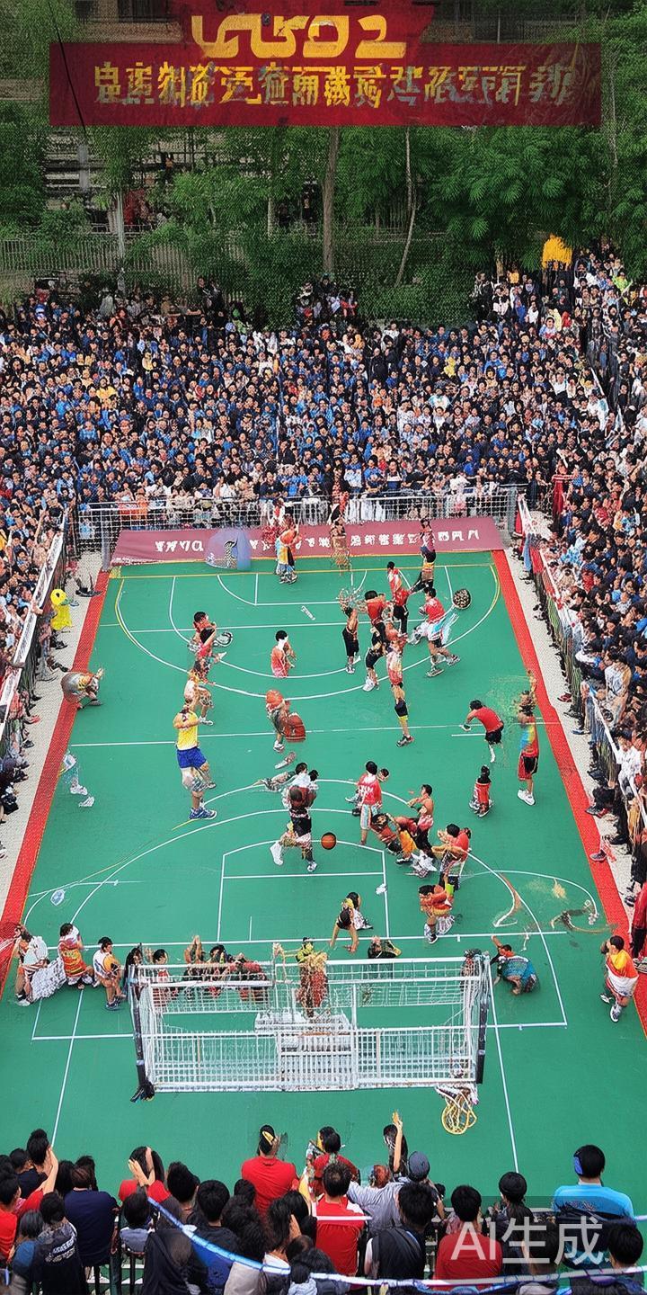 全面剖析江南体育3v3赛事的精彩举办经验与未来发展前景