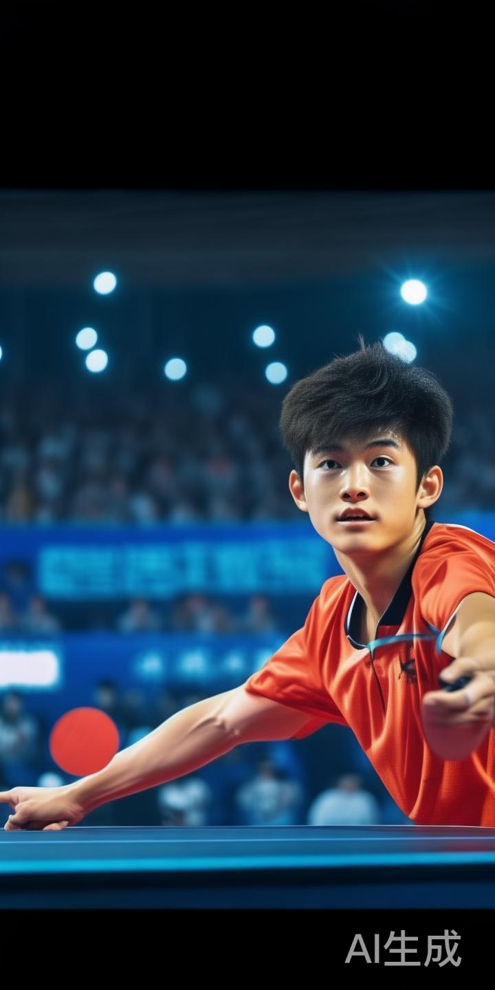 江南体育乒乓球比赛精彩瞬间回顾与赛事亮点全景精彩回顾