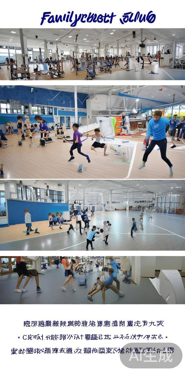 探秘江南体育会所多元化运动项目与尊享精品服务的全面体验 此外,江南体育会所还特别注重青少年及家庭客户的需求
