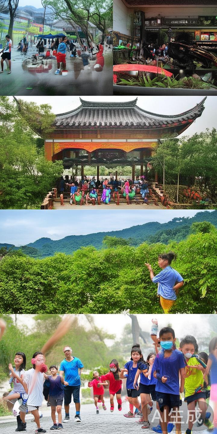 江南地区体育盛宴:多样本地体育文化与精彩活动全攻略 江南的体育活动形式多样,不仅覆盖传统项目,还融合现