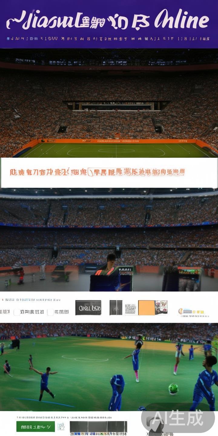 江南体育在线网站：全面精彩的体育赛事直播与最新资讯平台