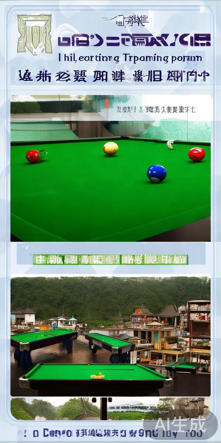 江南体育台球培训班推荐,助你快速提升球技水平实现竞技梦想 江南体育台球培训班的优势
首先,江南地区的体育培