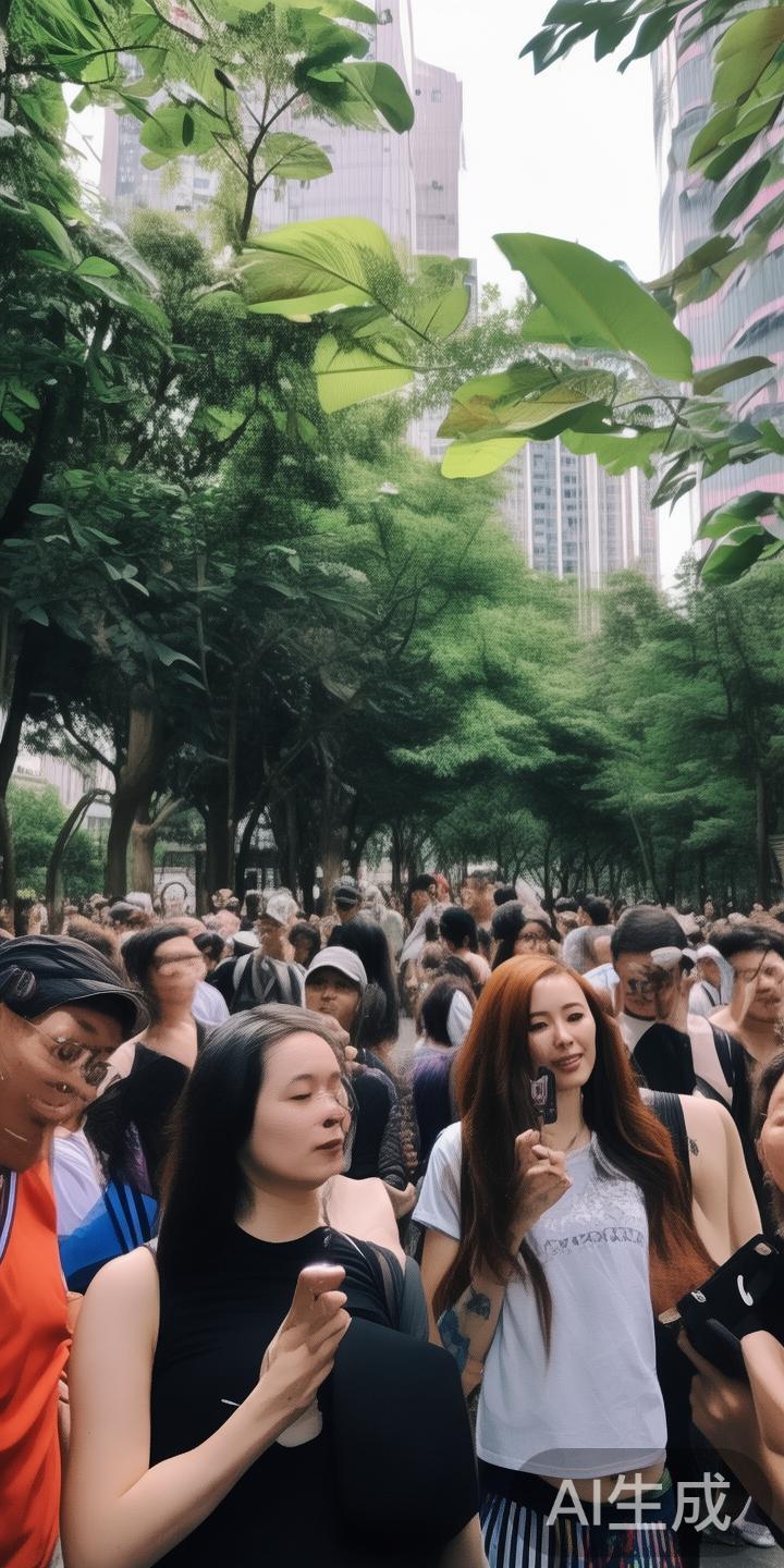 在现代都市生活节奏加快的背景下，越来越多的人开始意