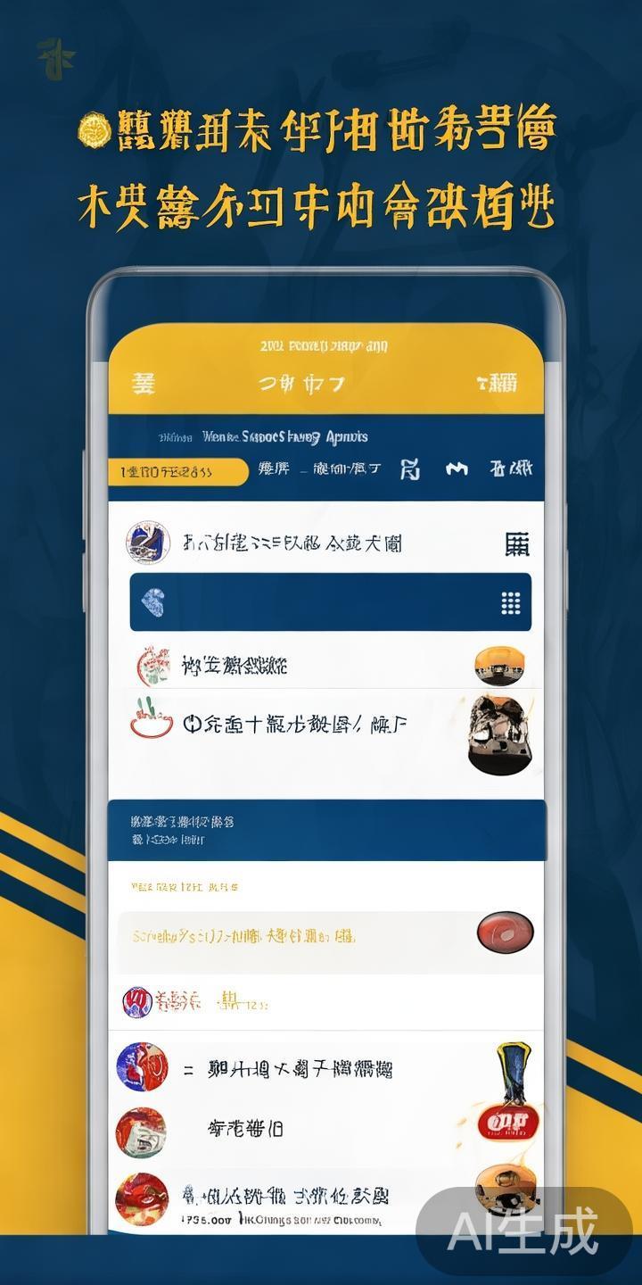 官方微信公众号或手机客户端：许多体育平台会通过微信